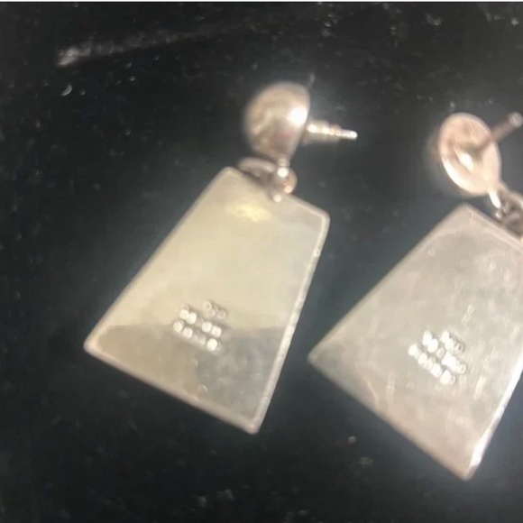 925 Sterling Vintage Mexico (Taxco?) 1.4 ounces Stunning! - Picture 4 of 7